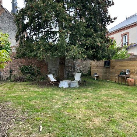 Вілла Les Maraichades Pierrefitte-sur-Sauldre Екстер'єр фото